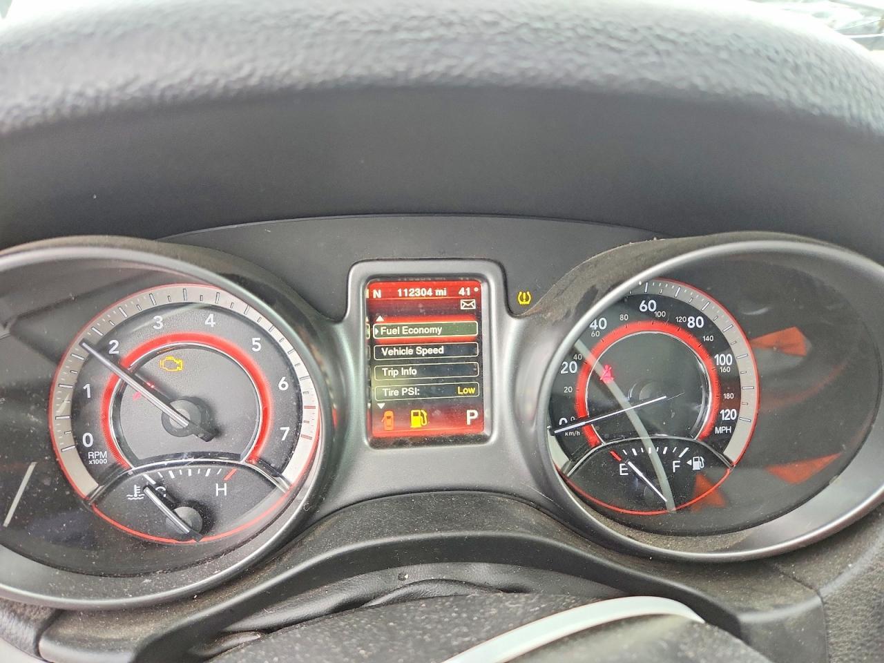 2019 DODGE JOURNEY