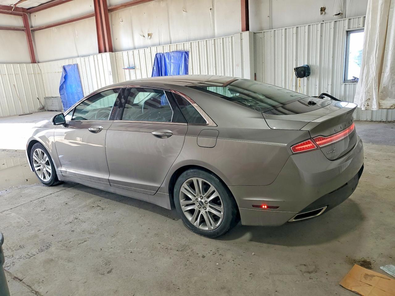 2015 LINCOLN MKZ