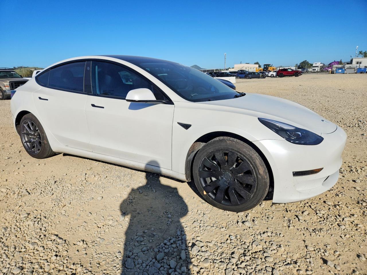 2021 TESLA MODEL 3