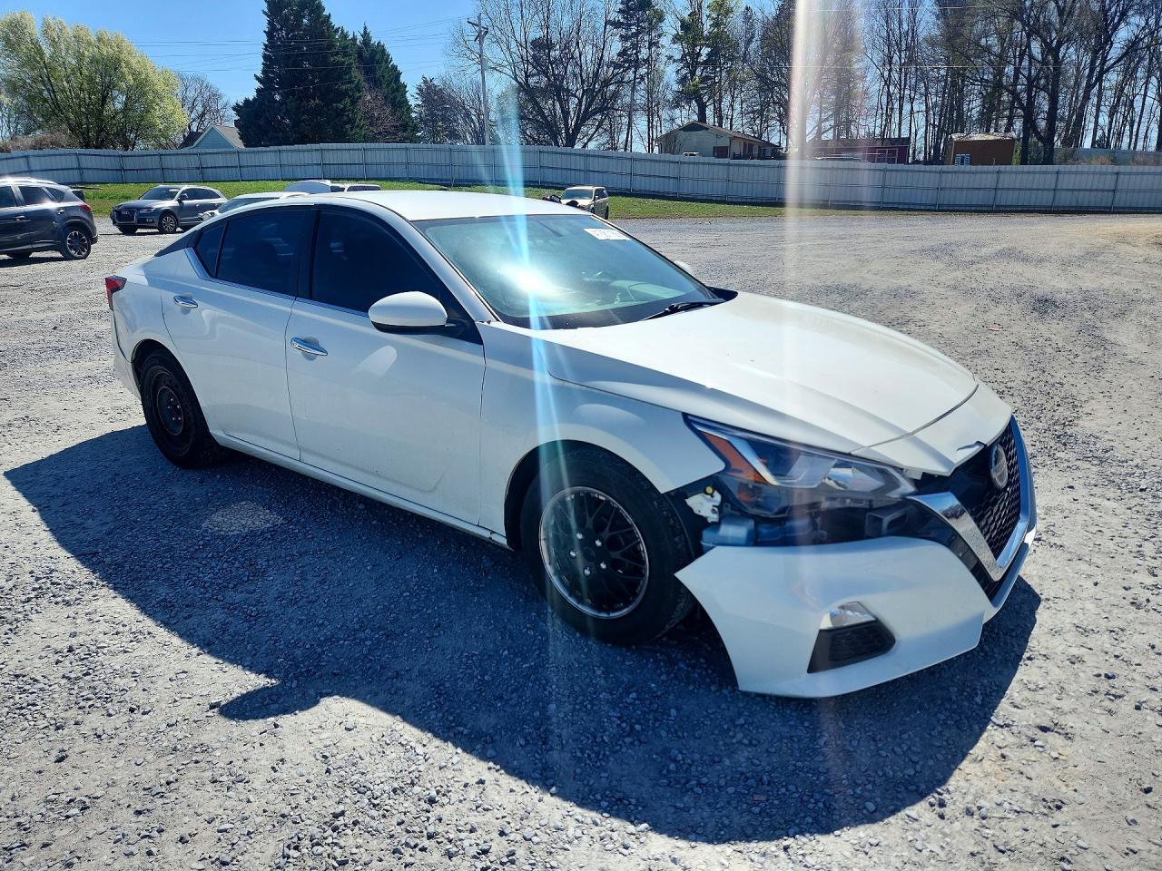 2020 NISSAN ALTIMA