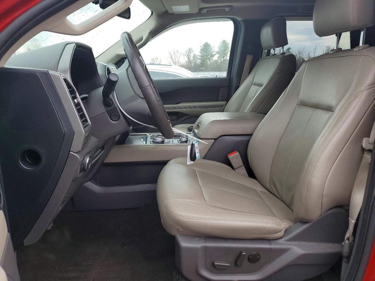 2020 FORD Expedition