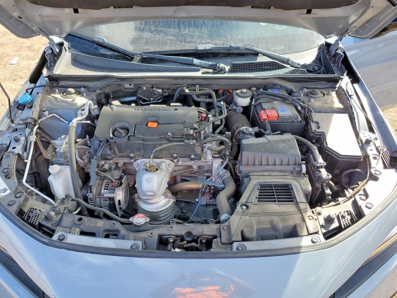 2022 HONDA CIVIC