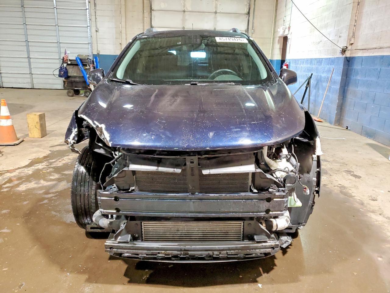 2022 CHEVROLET TRAX