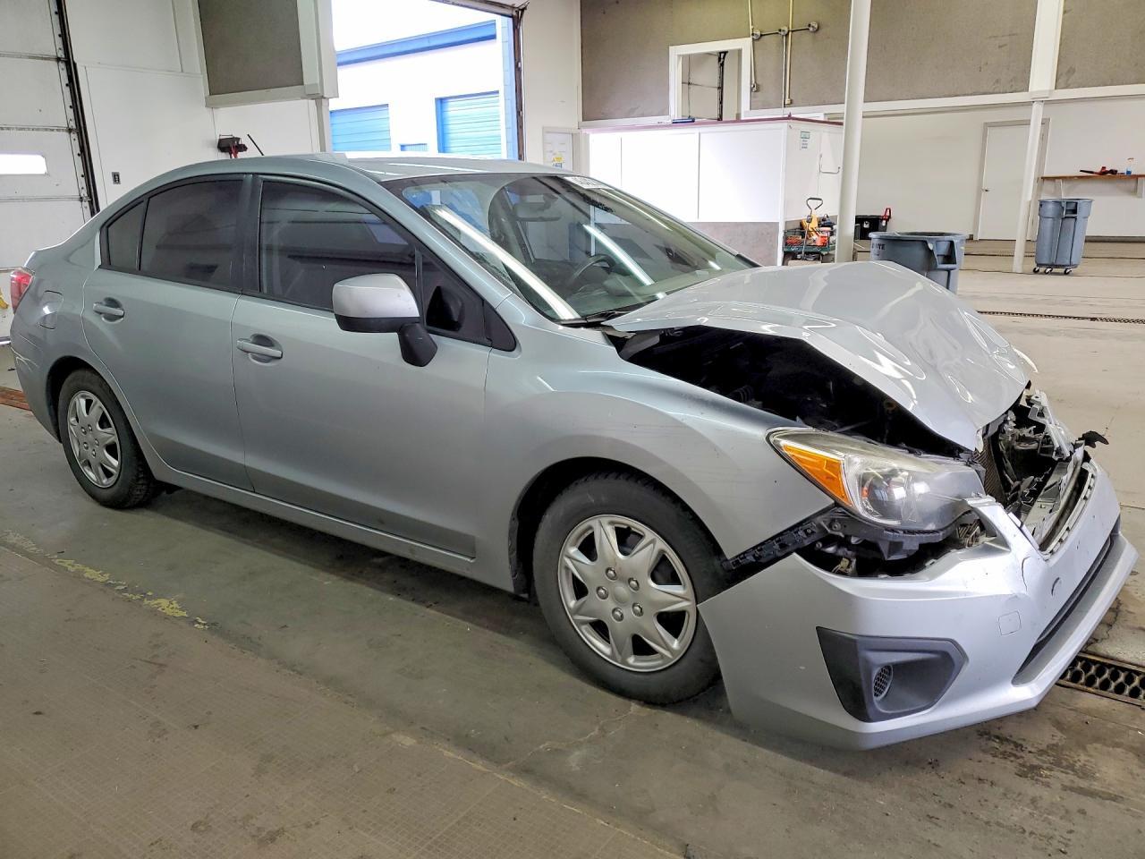 2014 SUBARU IMPREZA
