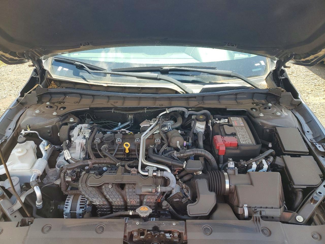 2025 NISSAN ALTIMA