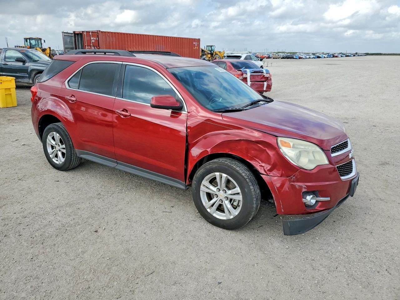 2011 CHEVROLET EQUINOX