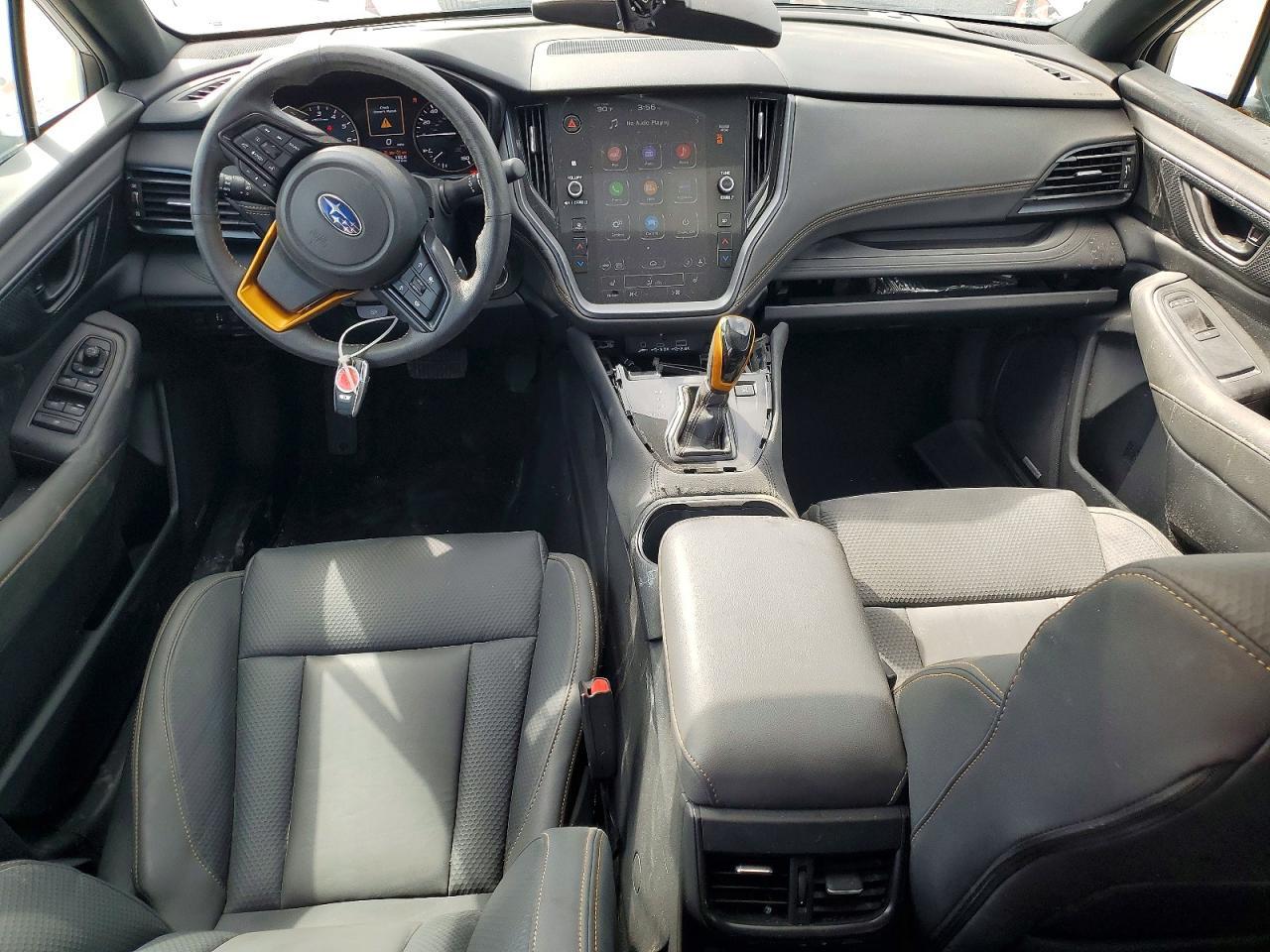 2025 SUBARU Outback