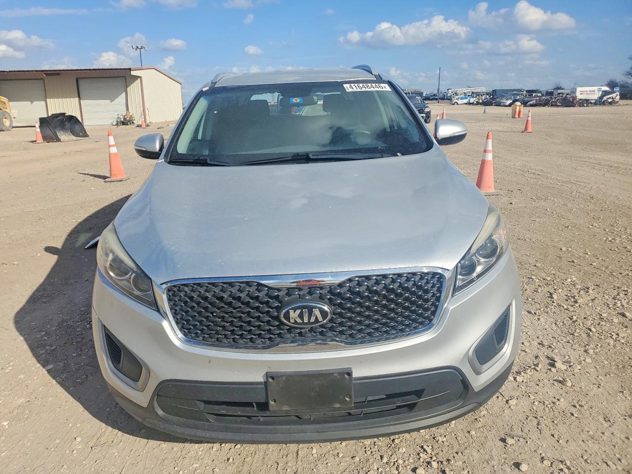 2018 KIA SORENTO