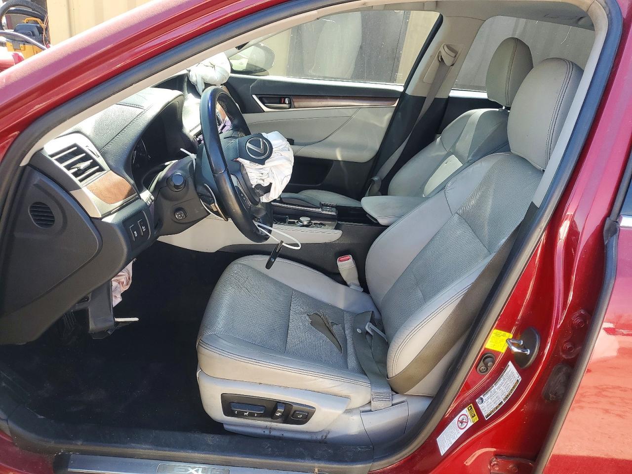 2013 LEXUS GS 350