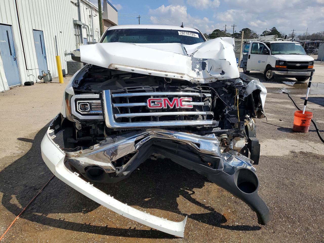 2012 GMC Sierra