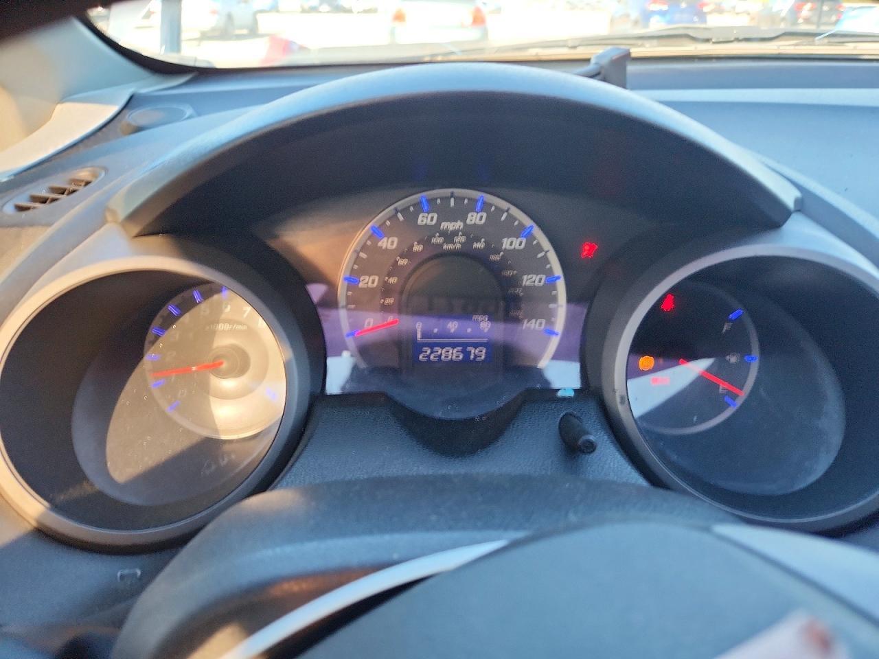 2010 HONDA FIT