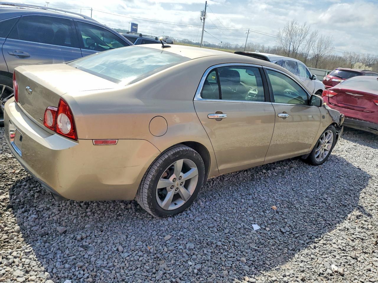 2008 CHEVROLET MALIBU