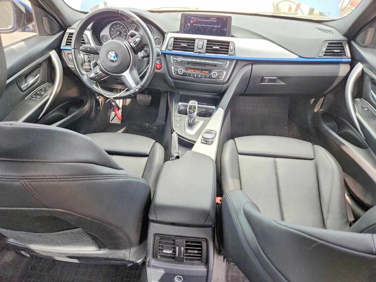 2014 BMW 3 SERIES
