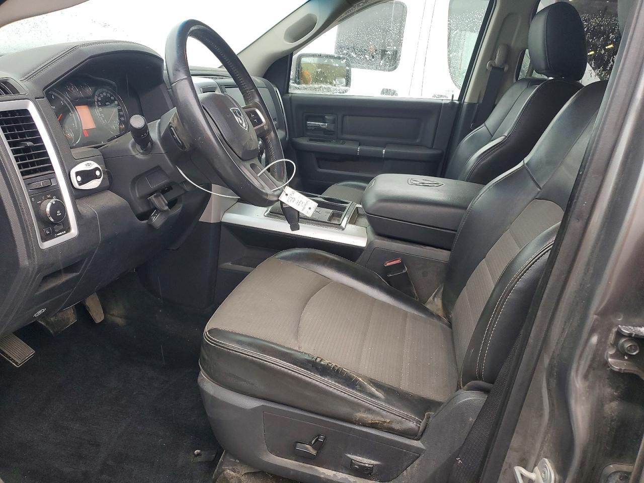 2011 DODGE RAM 1500