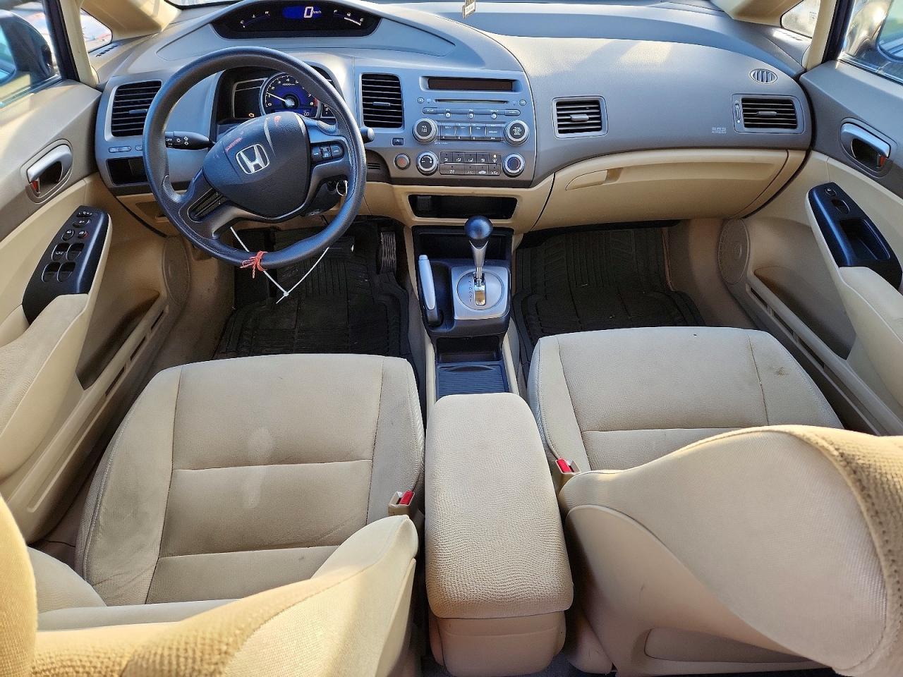2006 HONDA CIVIC