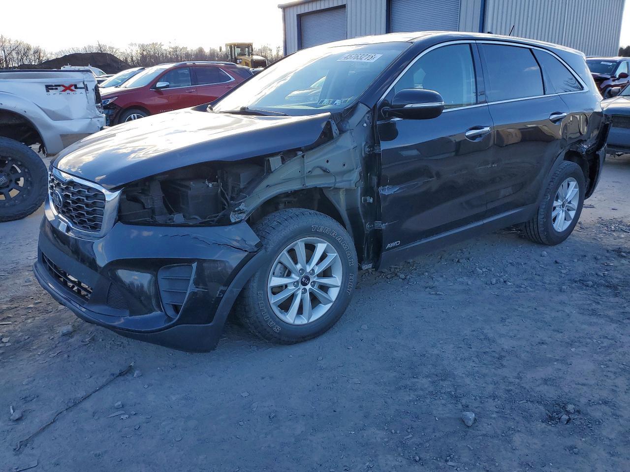 2020 KIA SORENTO