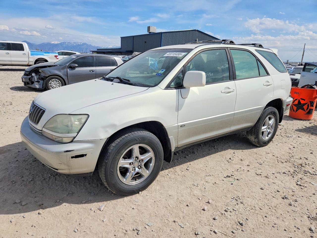 2001 LEXUS Rx 300