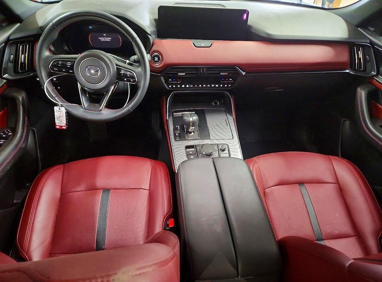 2025 MAZDA Cx-70