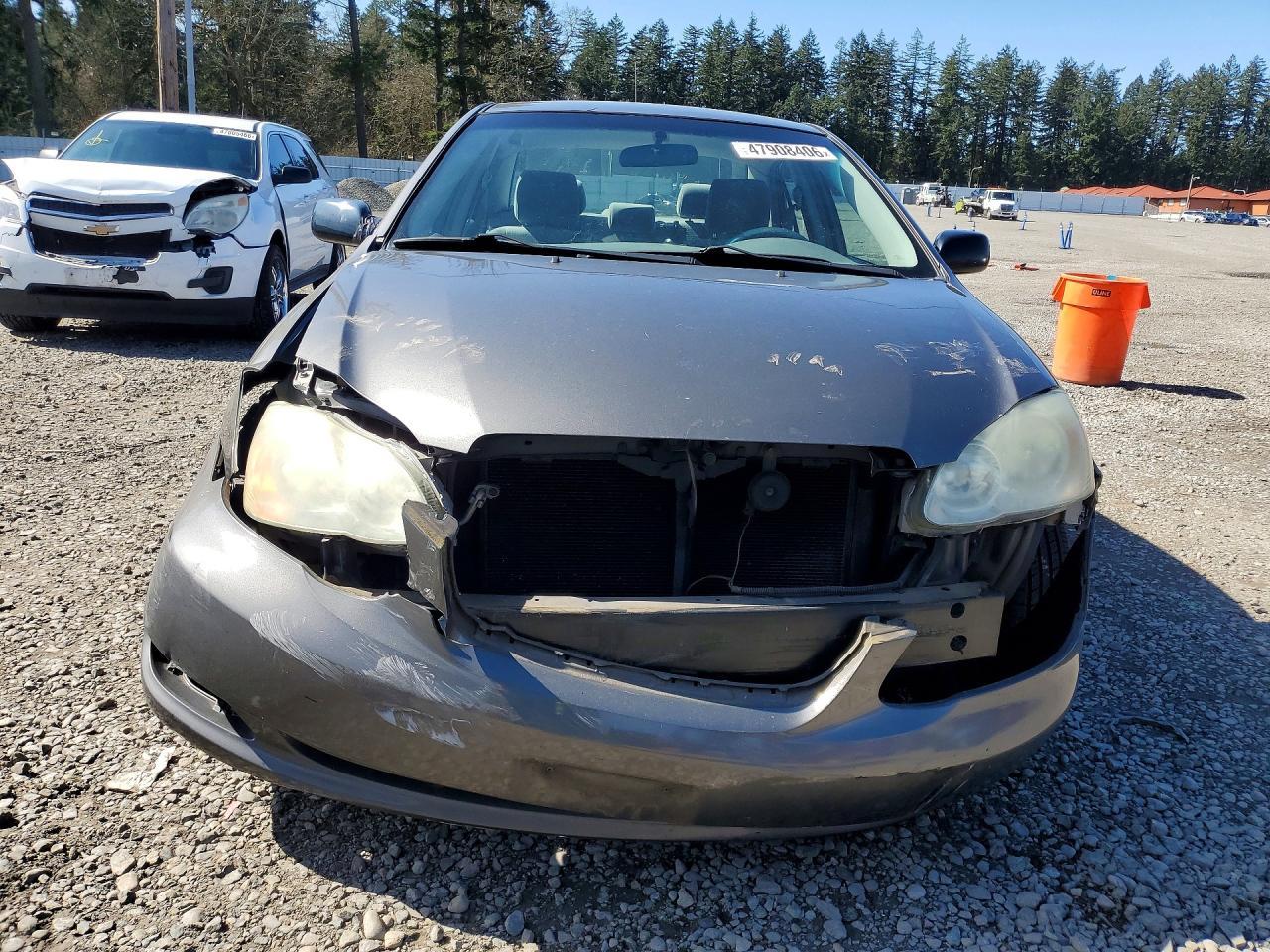 2006 TOYOTA COROLLA