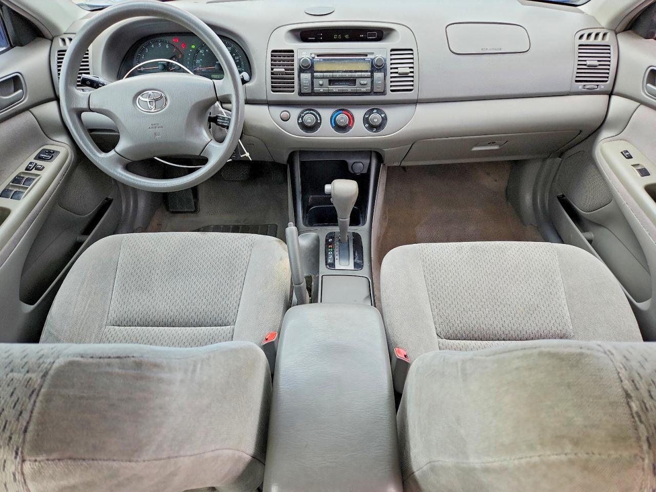2004 TOYOTA CAMRY