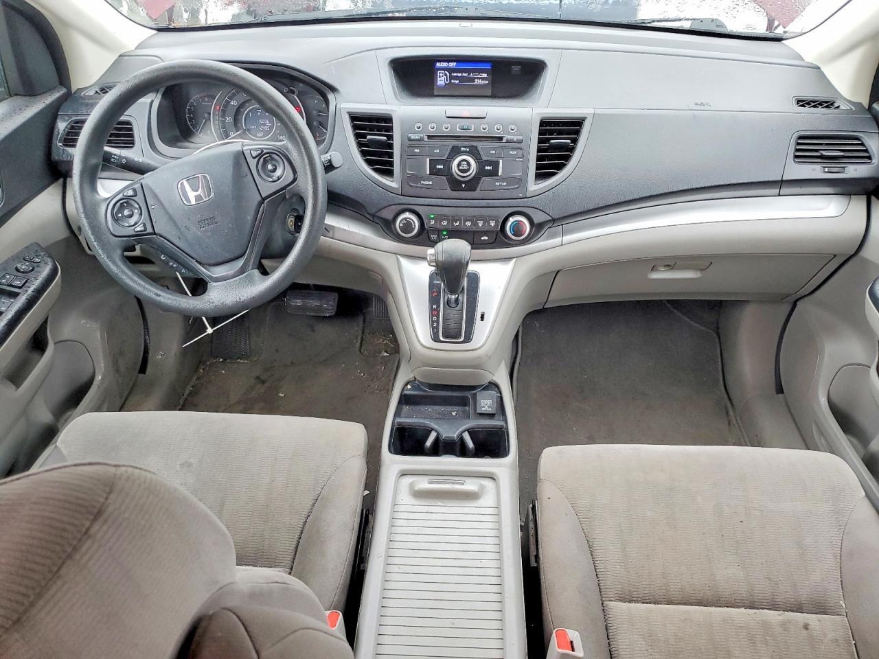 2014 HONDA CR-V