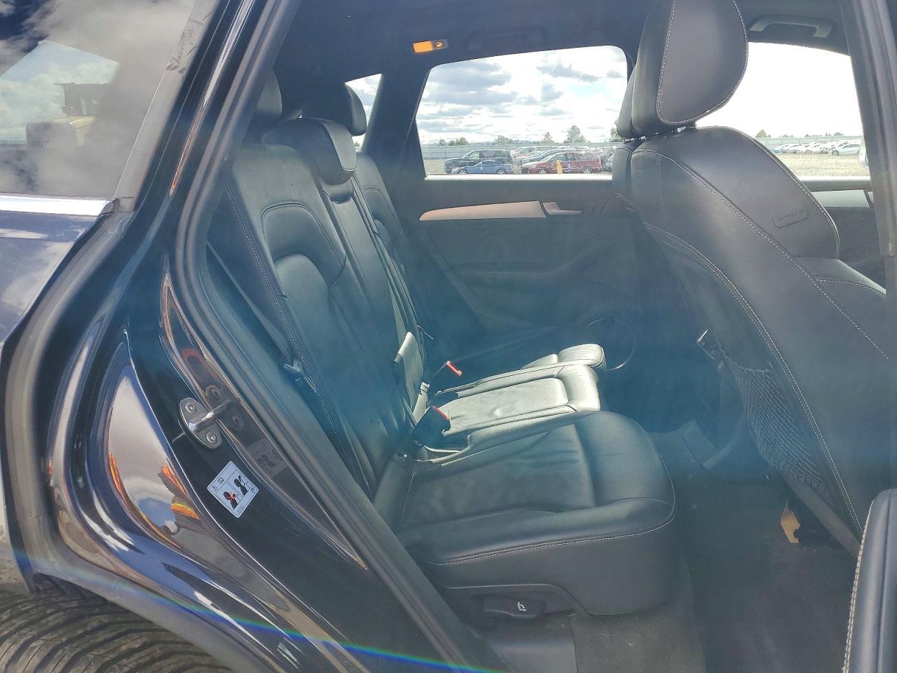 2015 AUDI SQ5