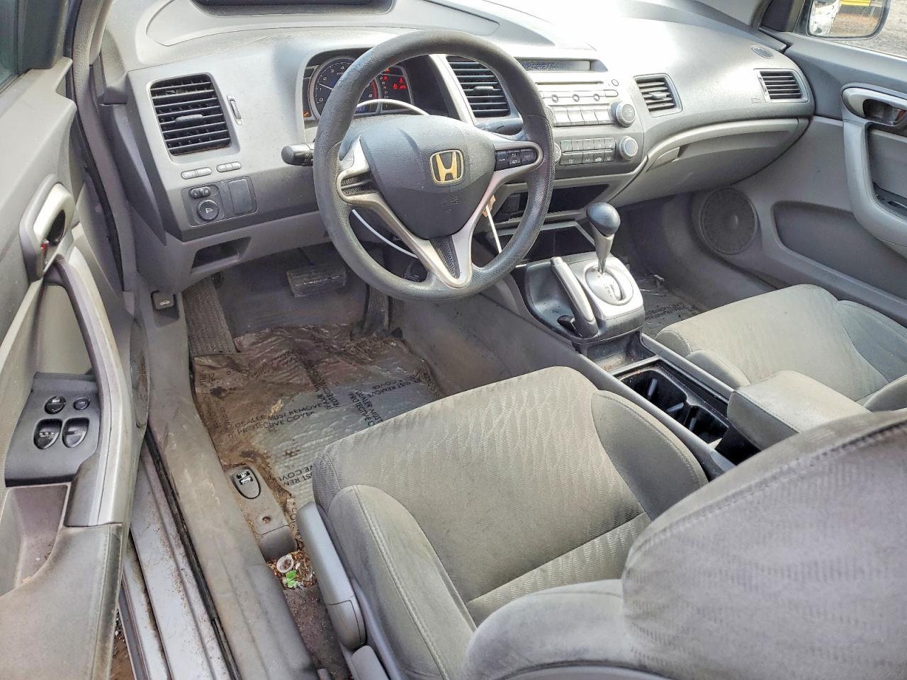 2010 HONDA CIVIC