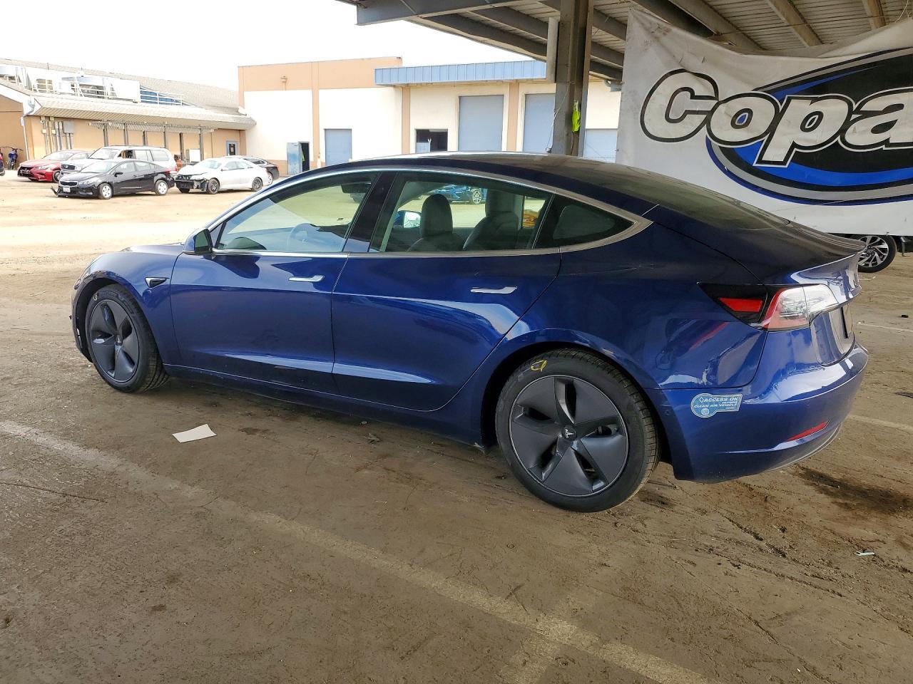 2020 TESLA MODEL 3