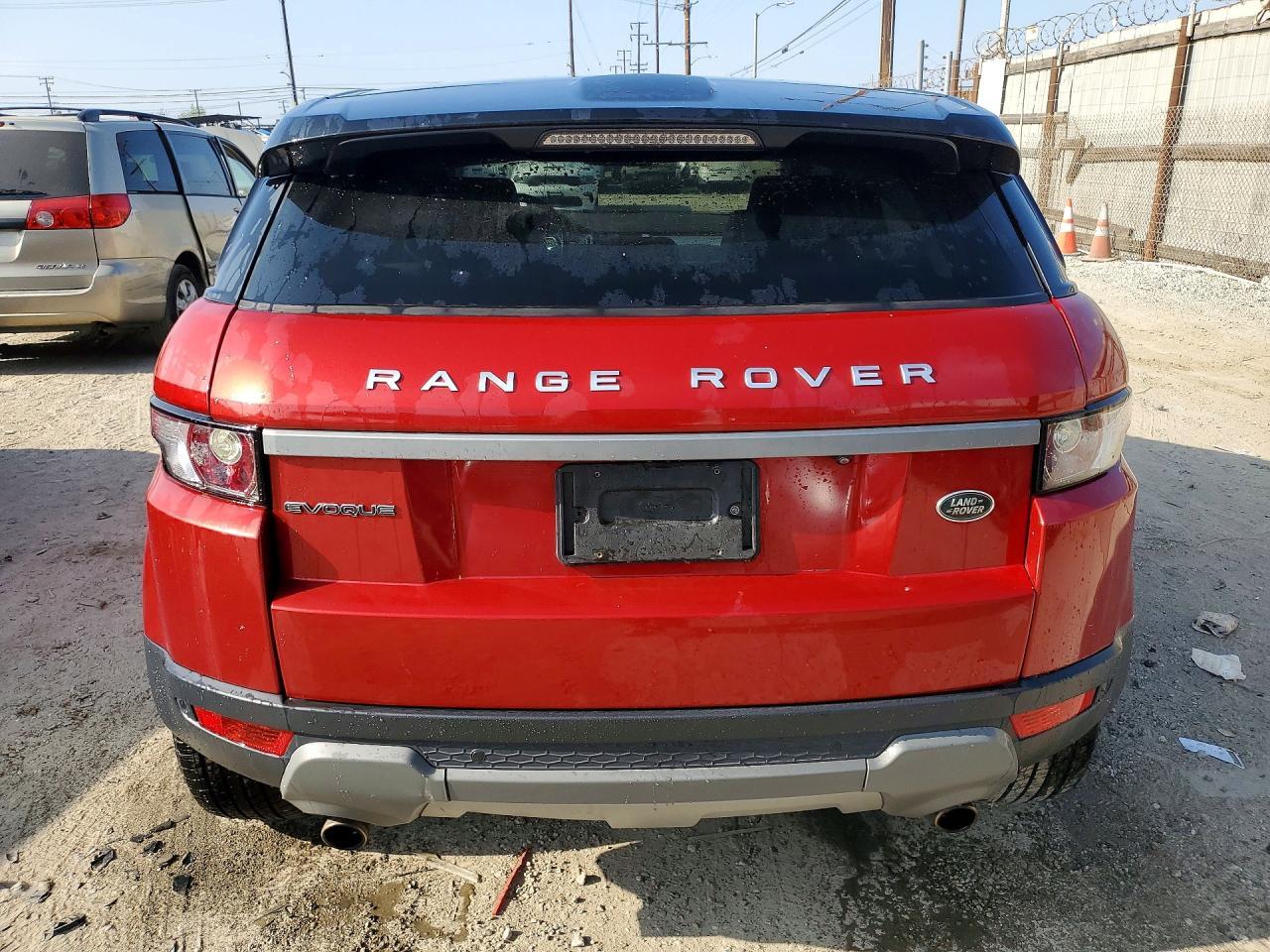 2014 LAND ROVER RANGE ROVER EVOQUE