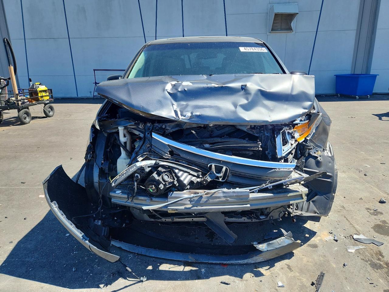 2013 HONDA ODYSSEY