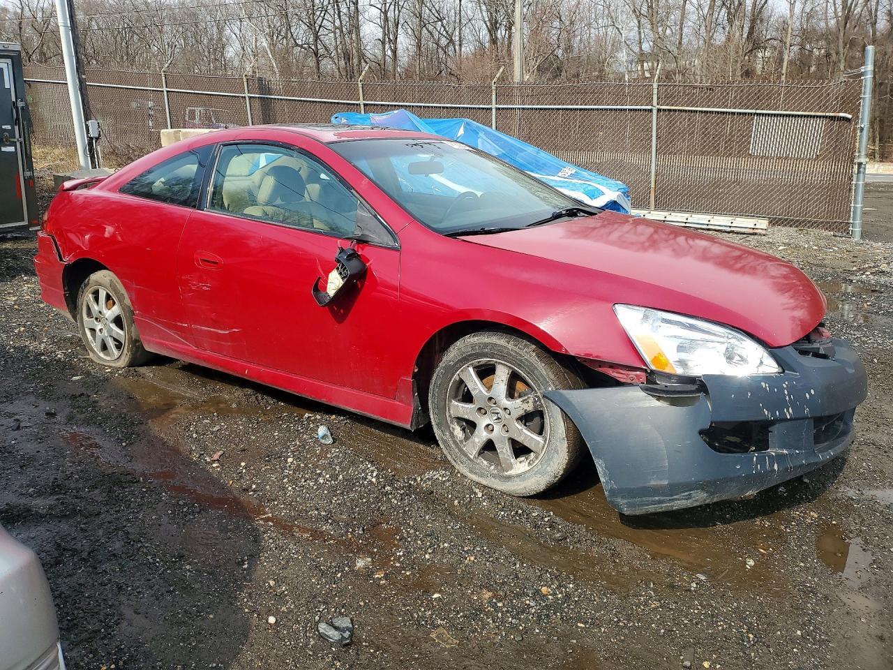 2005 HONDA ACCORD