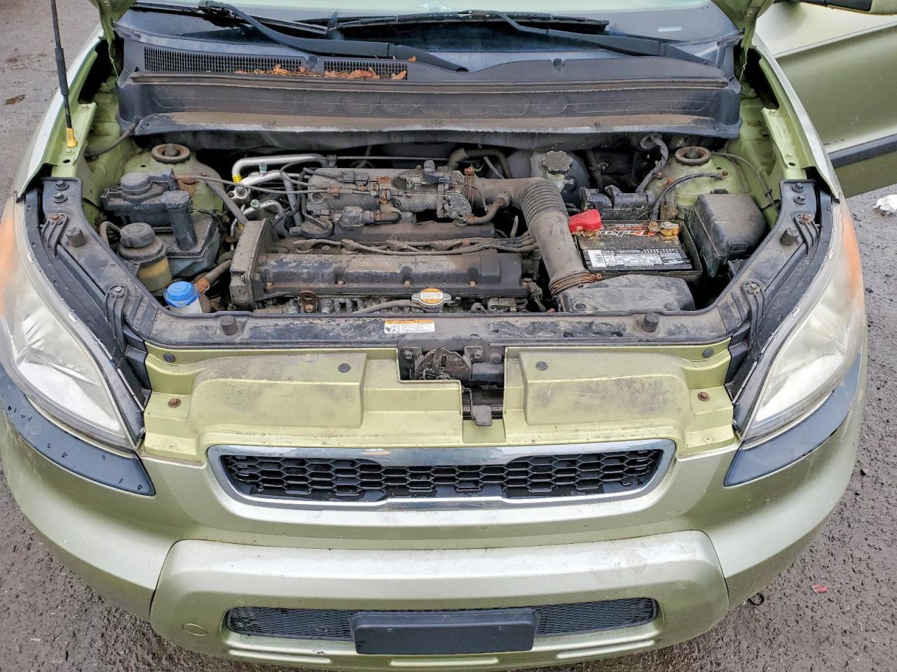 2011 KIA SOUL