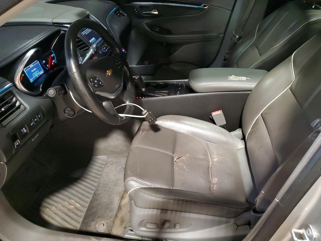2015 CHEVROLET IMPALA