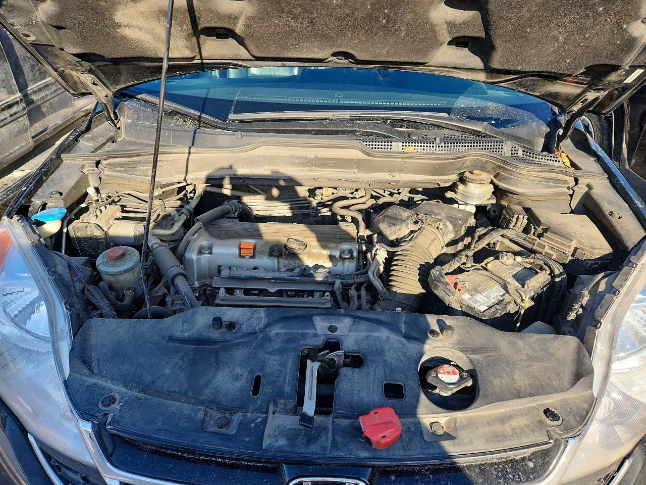 2010 HONDA CR-V
