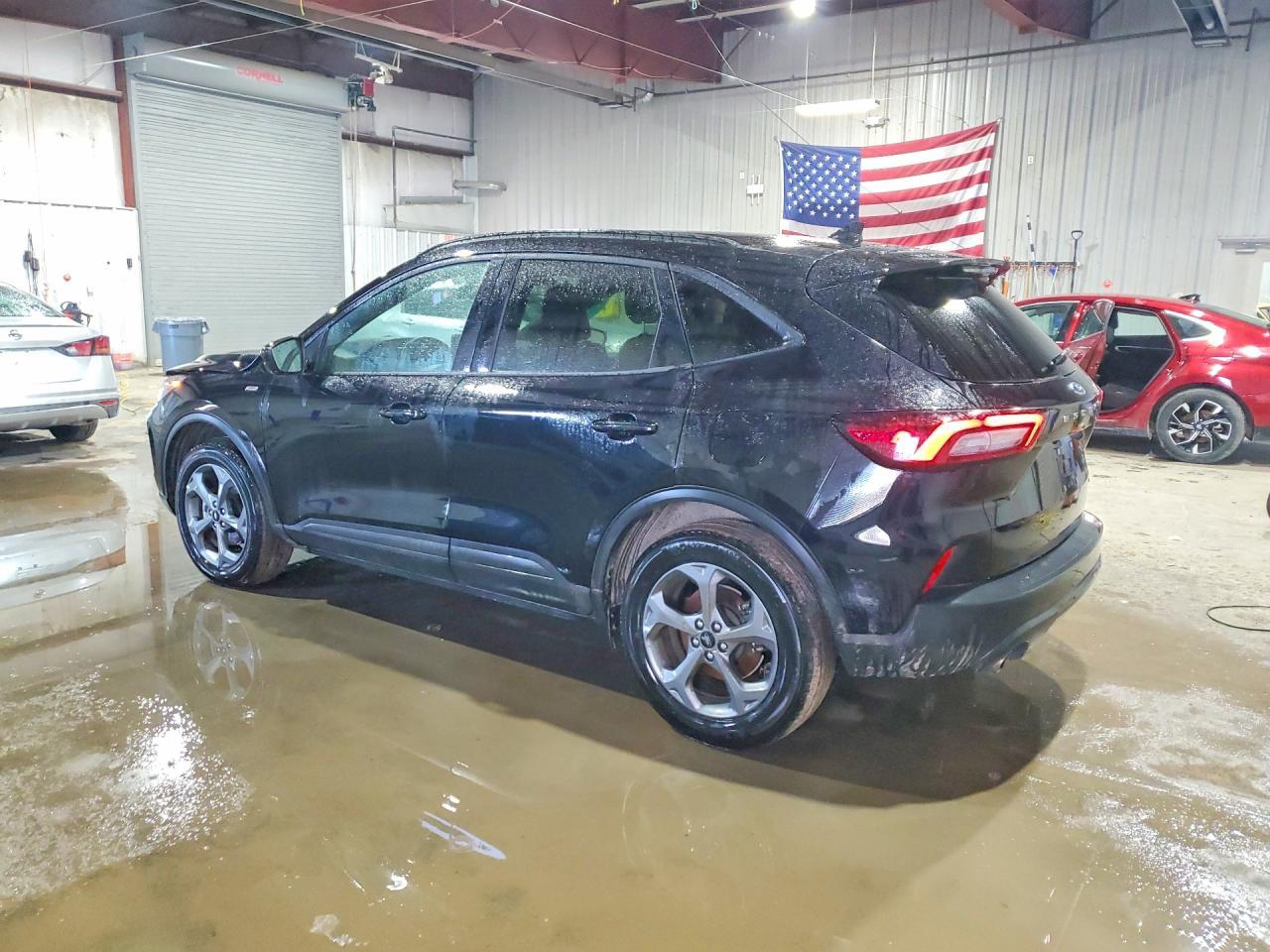2025 FORD ESCAPE