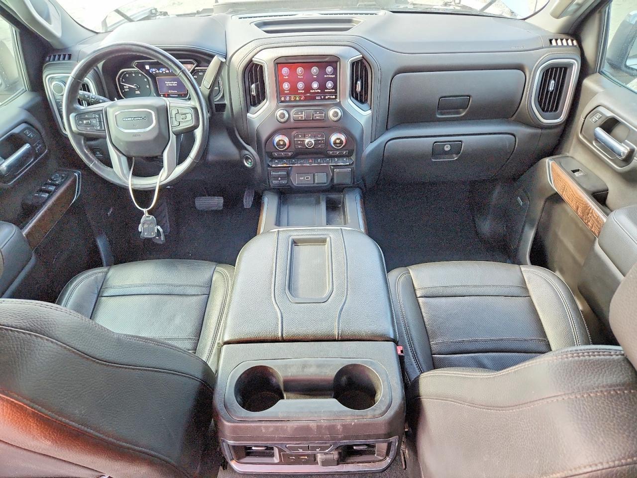 2019 GMC Sierra