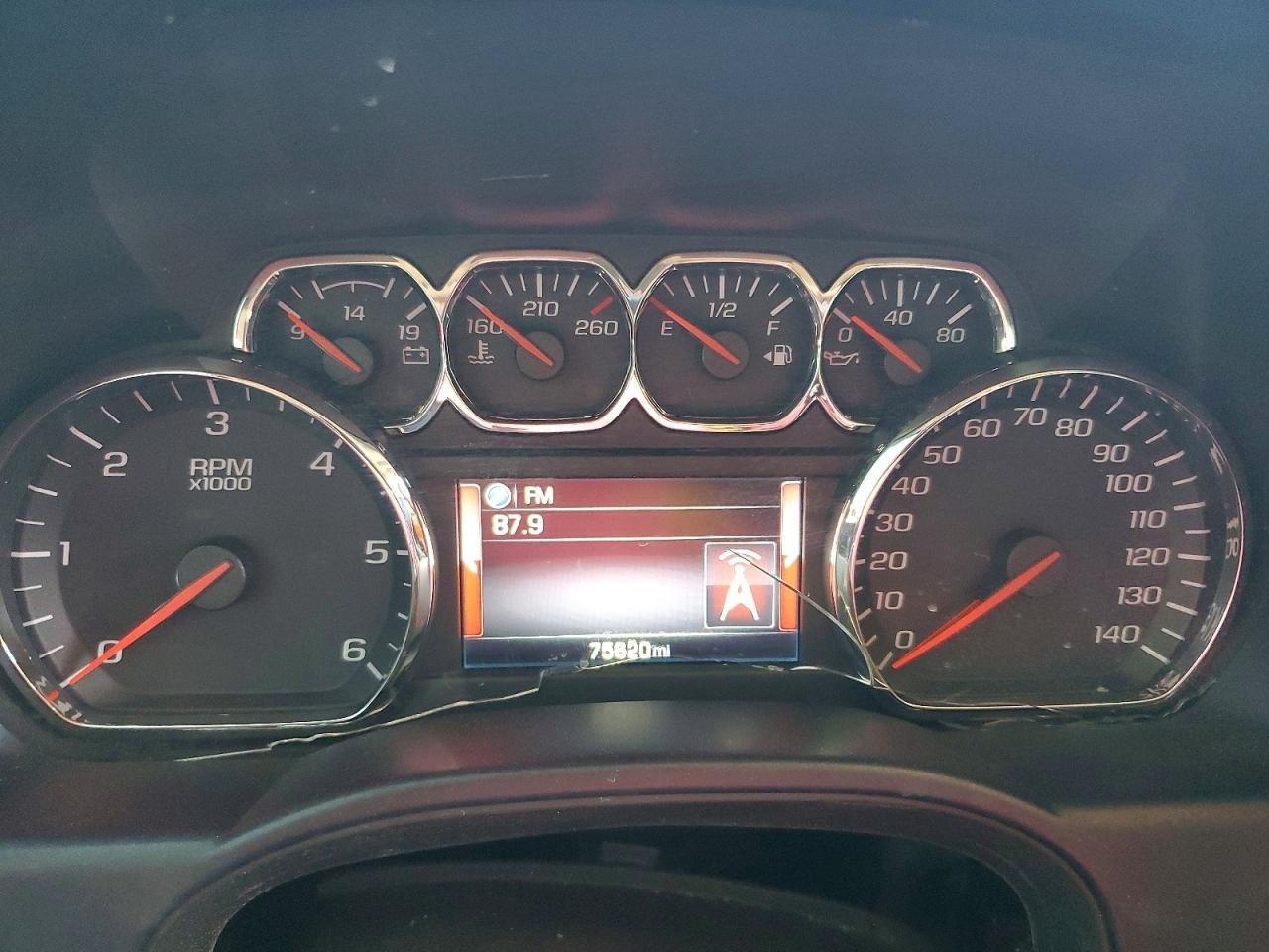 2014 GMC Sierra