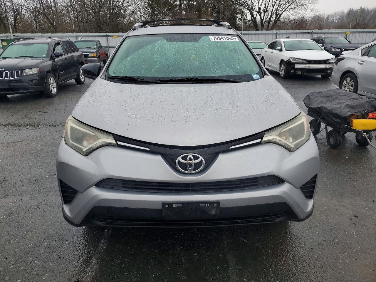 2016 TOYOTA RAV4
