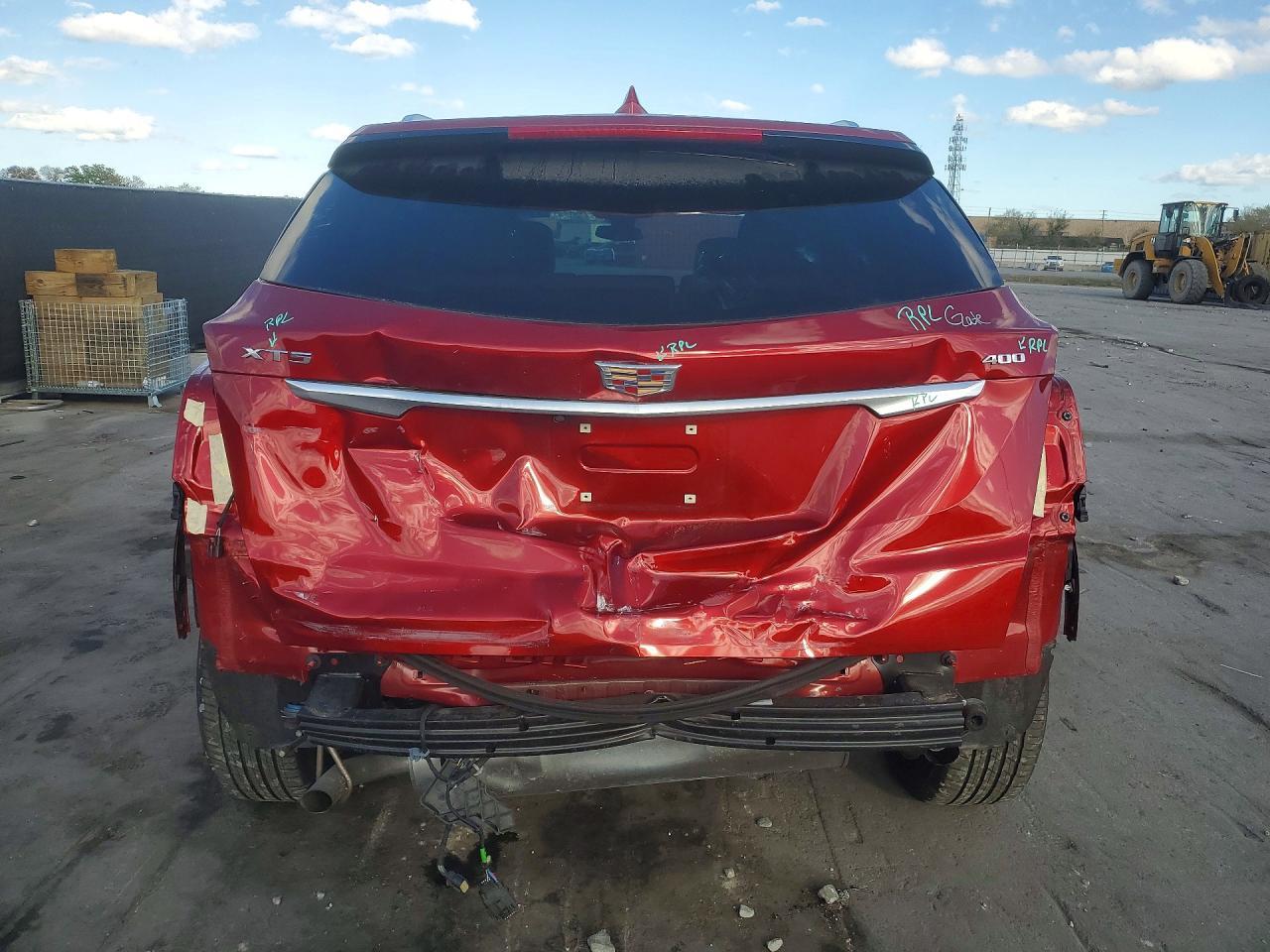 2024 CADILLAC XT5