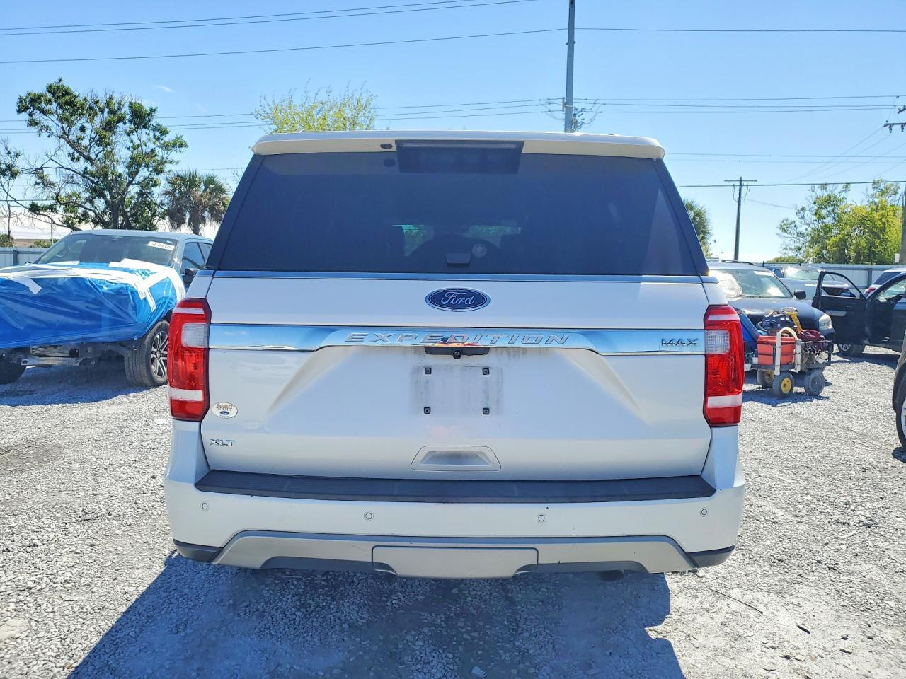 2018 FORD Expedition