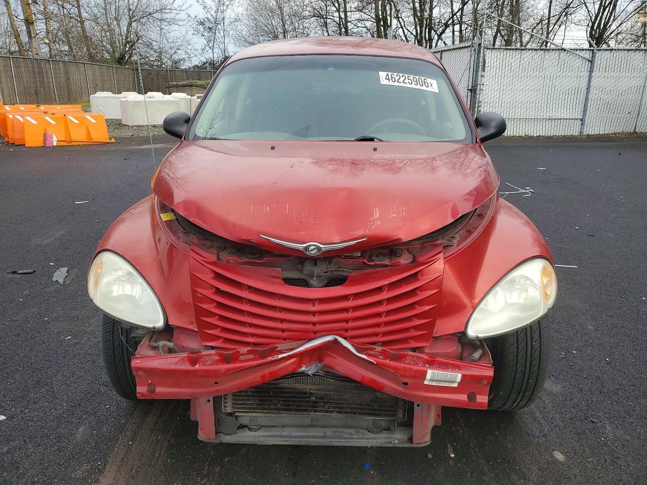 2004 CHRYSLER PT CRUISER
