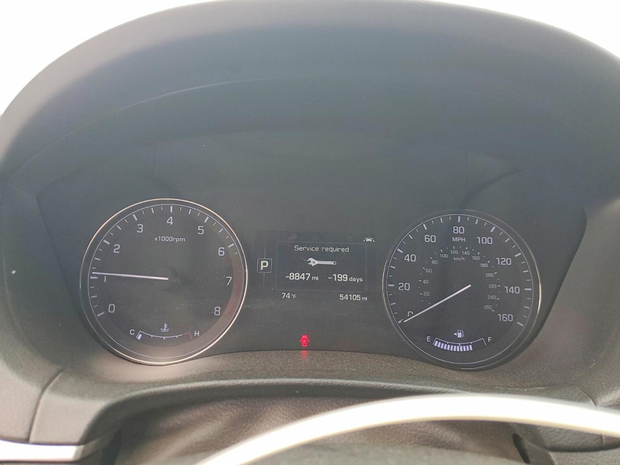 2017 GENESIS G80