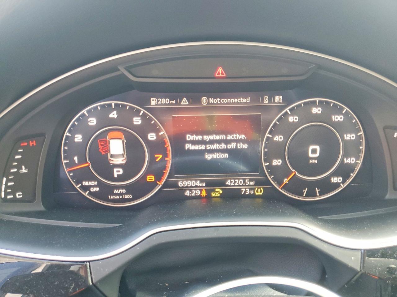2019 AUDI Q7