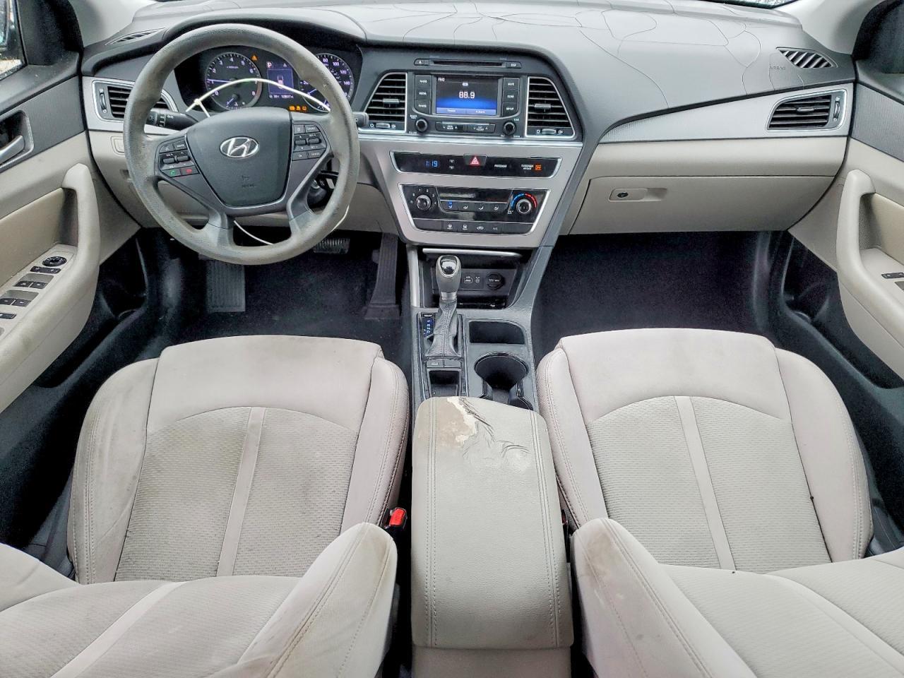 2015 HYUNDAI SONATA