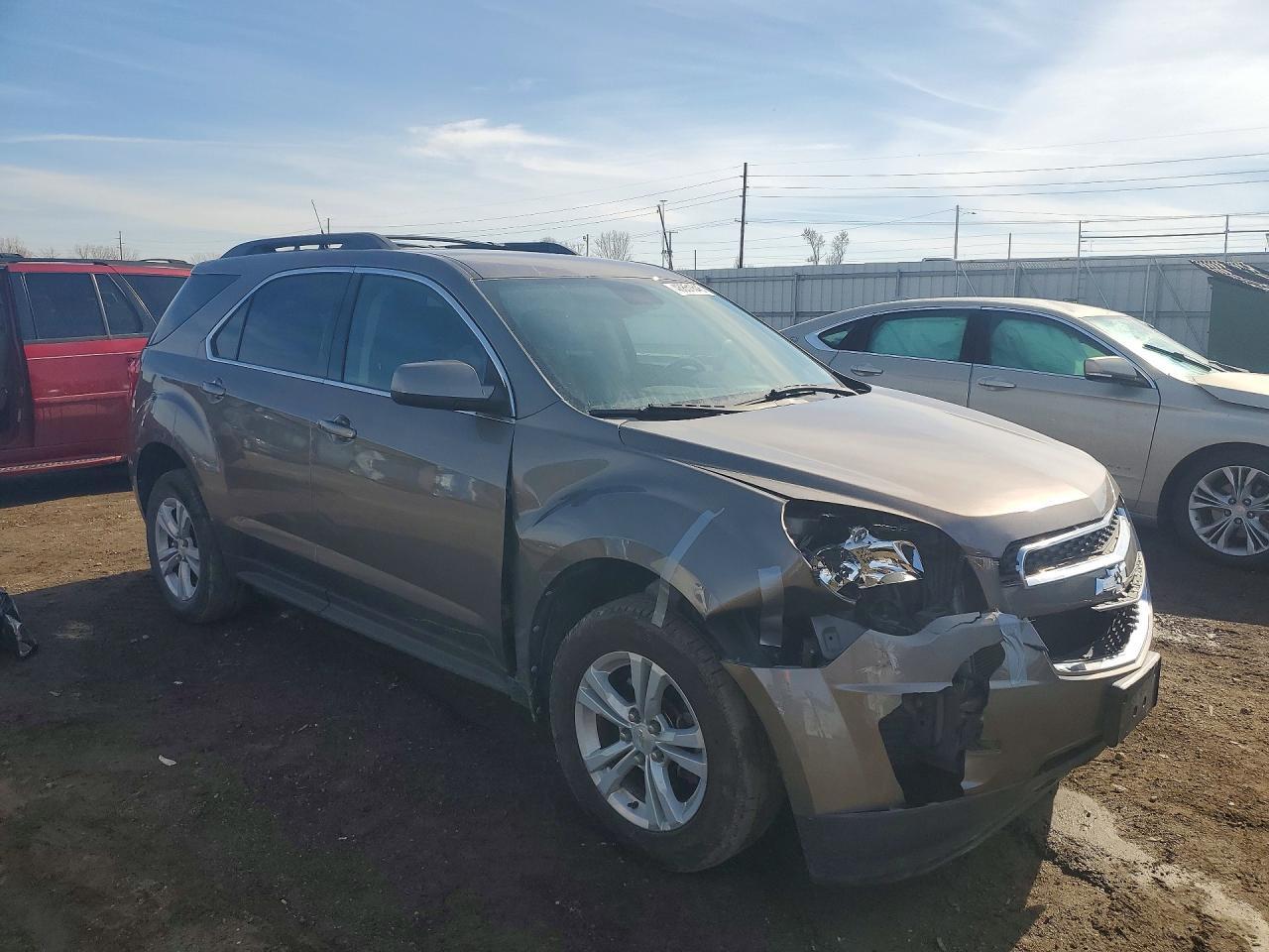 2012 CHEVROLET EQUINOX