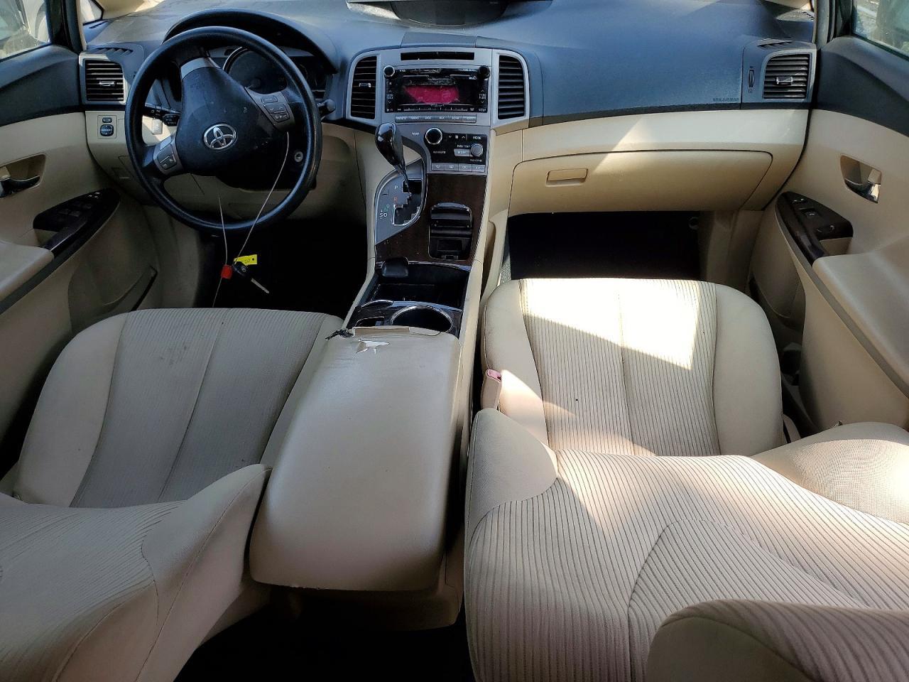 2010 TOYOTA VENZA