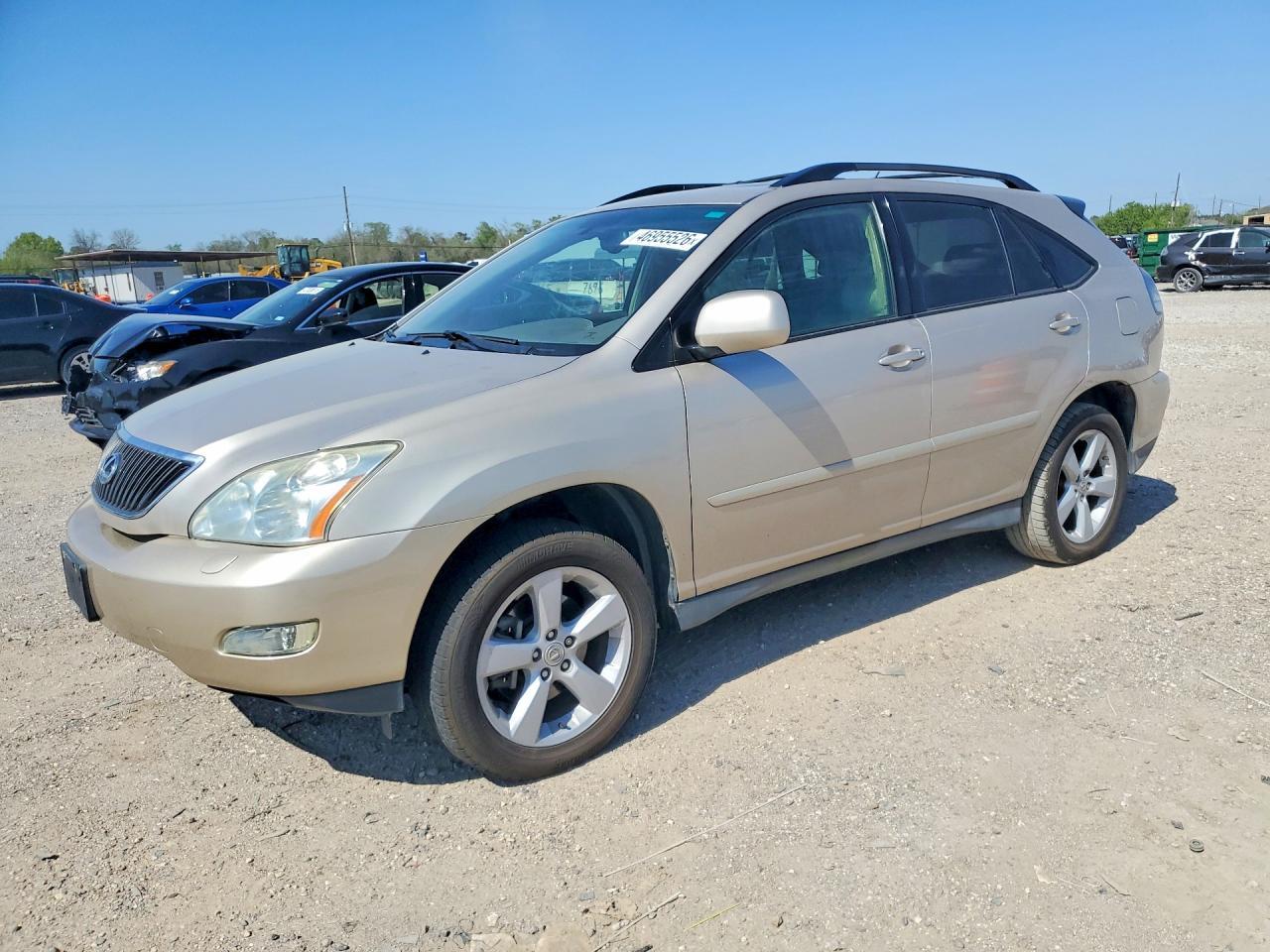 2007 LEXUS RX 400H
