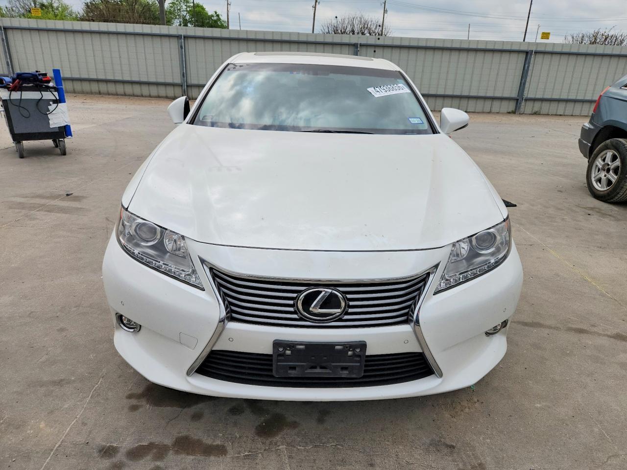 2015 LEXUS ES 350