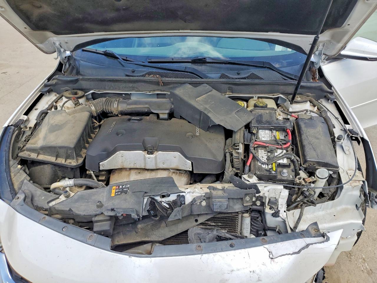 2015 CHEVROLET MALIBU