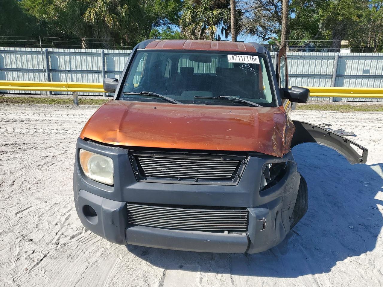 2004 HONDA Element